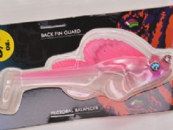 Clear pink