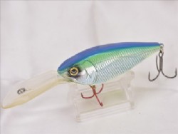 Blue backc chart