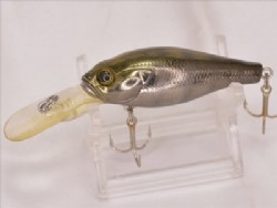 Gun metallic perch