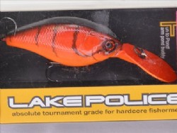 Bush craw (Custom color) (Semi silent ver.)