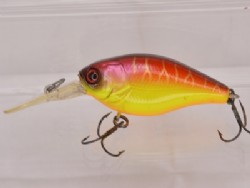 Fire tiger