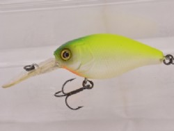 Mat pearl yellow