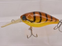 Yellow craw