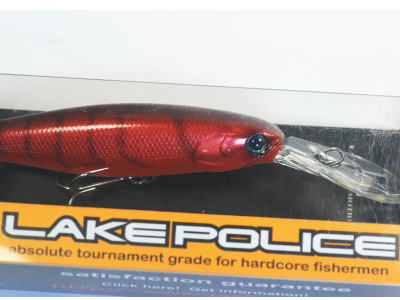 E2 Craw fish
