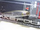 E2 Gold shiner