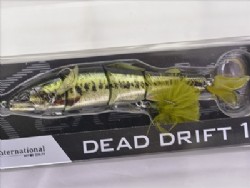 Largemouth bass ND