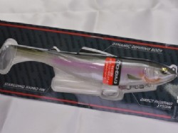 Pearl shad