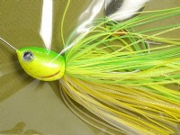 Bright chartreuse (#746) -Tandem gold willow
