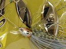 Live gill (#750) -Double black willow