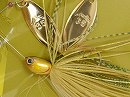 Live gold ayu (#748) -Double gold willow