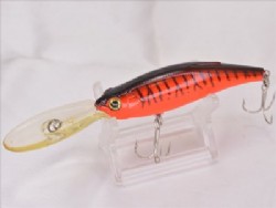 Red tiger