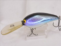 Metallic blue