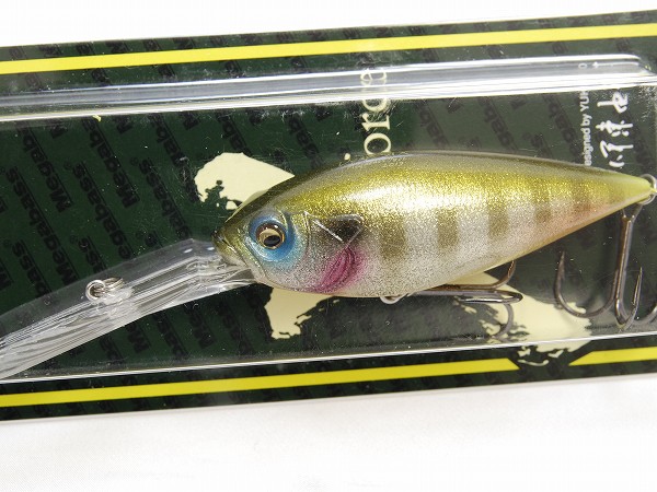 MEGABASS / DEEP-SIX