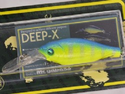 GLX chart bream