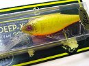 IYB (Yellow) -Package damaged