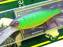 Mat tiger (Megabass Custom Violet Hook model)