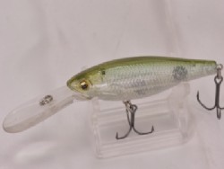 GP crystal shad