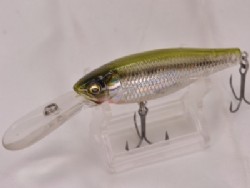 Stealth shad