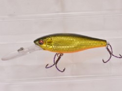 GG Megabass kinkuro