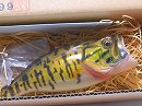 1999 Smallmouth bass