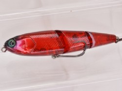 Clear red