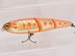 LT albino bass