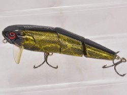Gold snake