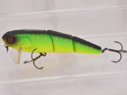 Mat tiger