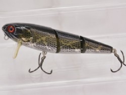 Silver snake