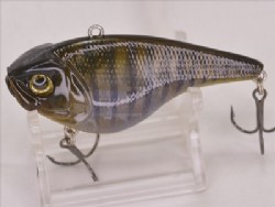 Ghost blue gill