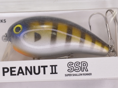 DAIWA / DEKA PEANUT 2 SSR