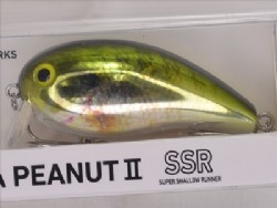 Real metallic gill