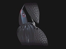 Black (#108) -Single black willow