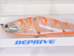 Clear orange  gigo