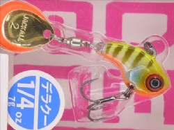 Chart back blue gill