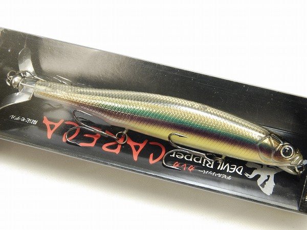 IMAKATSU / DEVIL RIPPER CARECA (LIMITED MODEL) (DISCONTINUED)