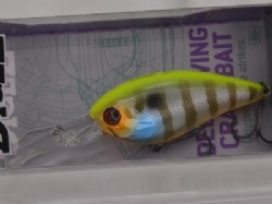 Chart back blue gill