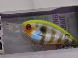 Chart back blue gill