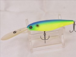 Blue back chart