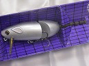 Silver rat