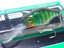 Holographic blue gill