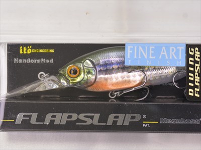 MegabassVISION95／Flap Slap 7個 MegabassVISION95／Flap Slap 7個