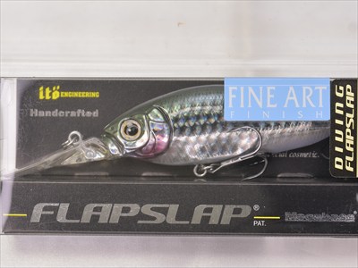 MEGABASS / DIVING FLAP SLAP | IchibanTackle.com