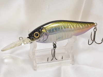 MEGABASS / DIVING FLAP SLAP (USED)