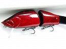 Red snake