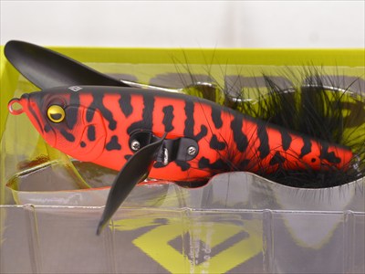 RAID JAPAN DODGE YASHIZARI 中古品 RAID JAPAN DODGE SERIES Japanese Quality⁄Mega Bass⁄EVERGREEN⁄LUCKY