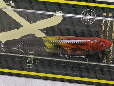 MEGABASS / DOG-X (SLIDING-MINNOW MODEL) | IchibanTackle.com