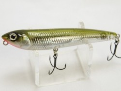 Stealth shad