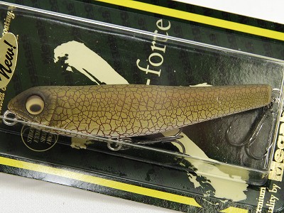 MEGABASS / DOG-X JR. COAYU | IchibanTackle.com