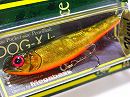 GG Megabass kinkuro